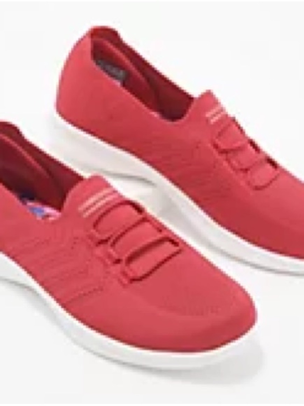 Women’s Skechers GO Step Lite
Washable Slip-Ons - TrueJoy 9.5M
